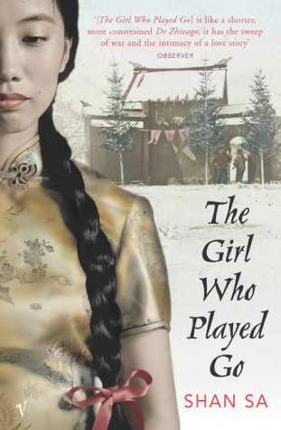 The Girl Who Played Go, by Shan Sa – The Krembs Family