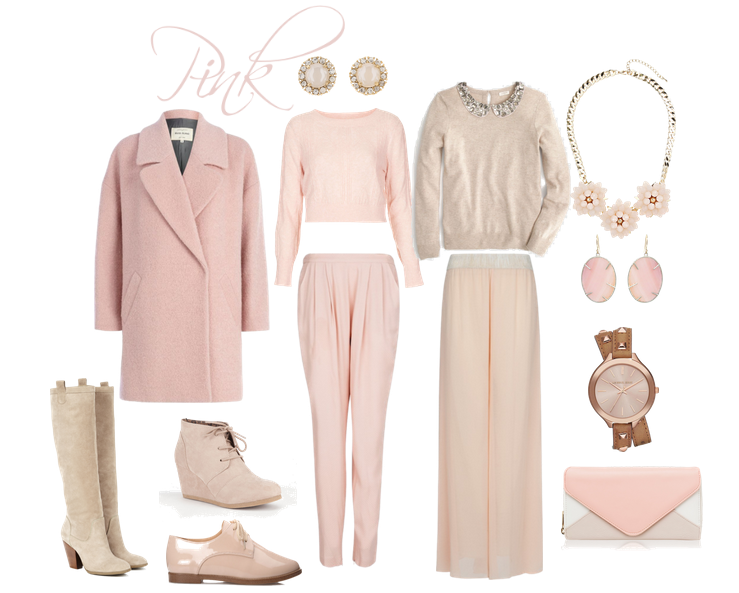 4 Things to Remember Wearing Autumn Pastels